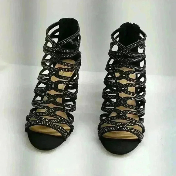 Imagine vince camuto braided sandal IM PAVEN - Picture 4 of 10